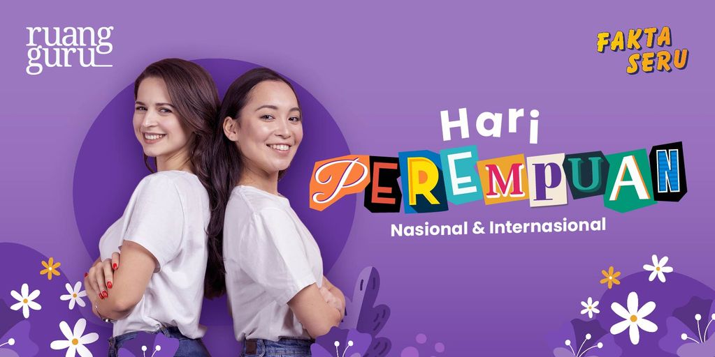 Hari Perempuan Internasional & Nasional: Yuk, Pahami Tentang Kesetaraan ...